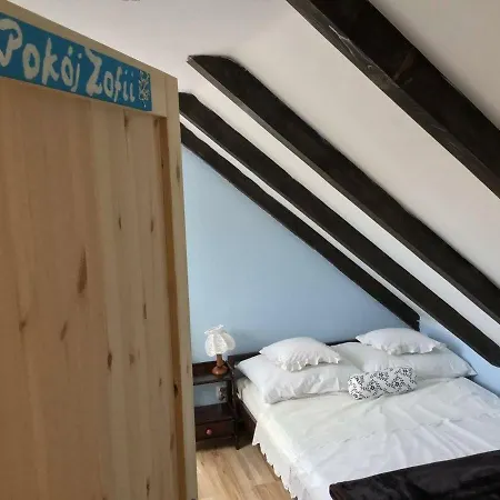 Wojtaszowka Maison d'hôtes Pewel Wielka