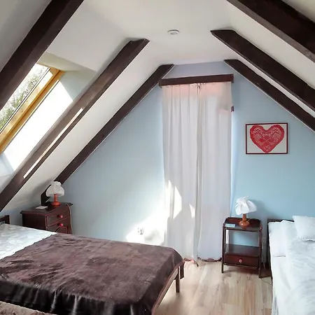 Wojtaszowka Maison d'hôtes *