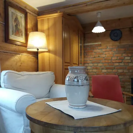 Wojtaszowka Maison d'hôtes *